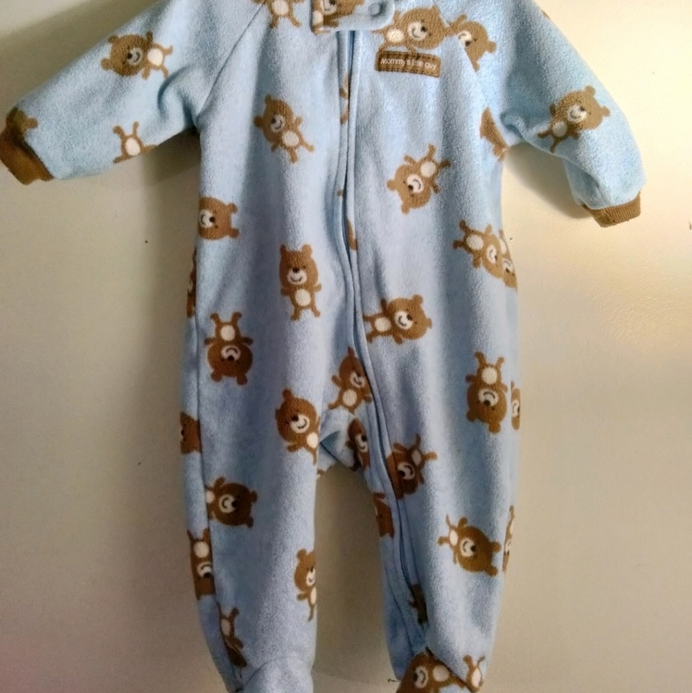 Carter's Footie